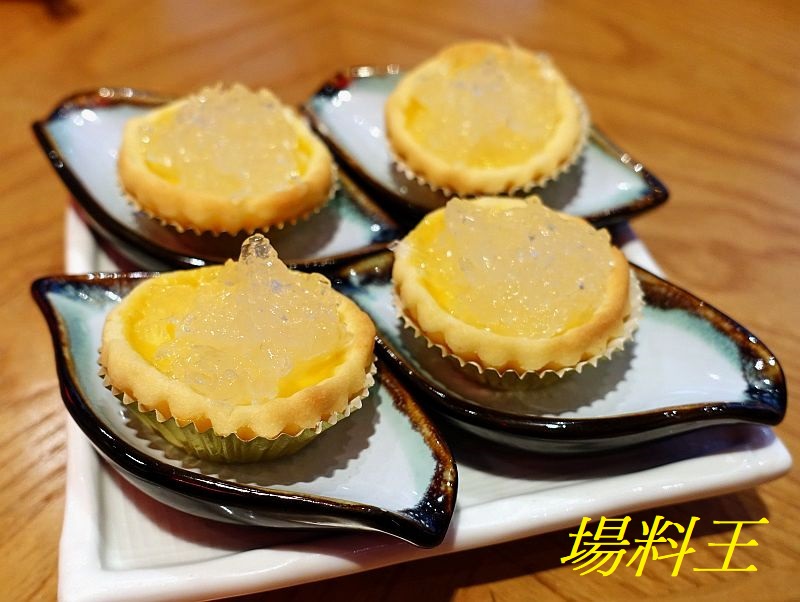 點一龍：「下午茶點心放題」任食兼送燕窩蛋撻