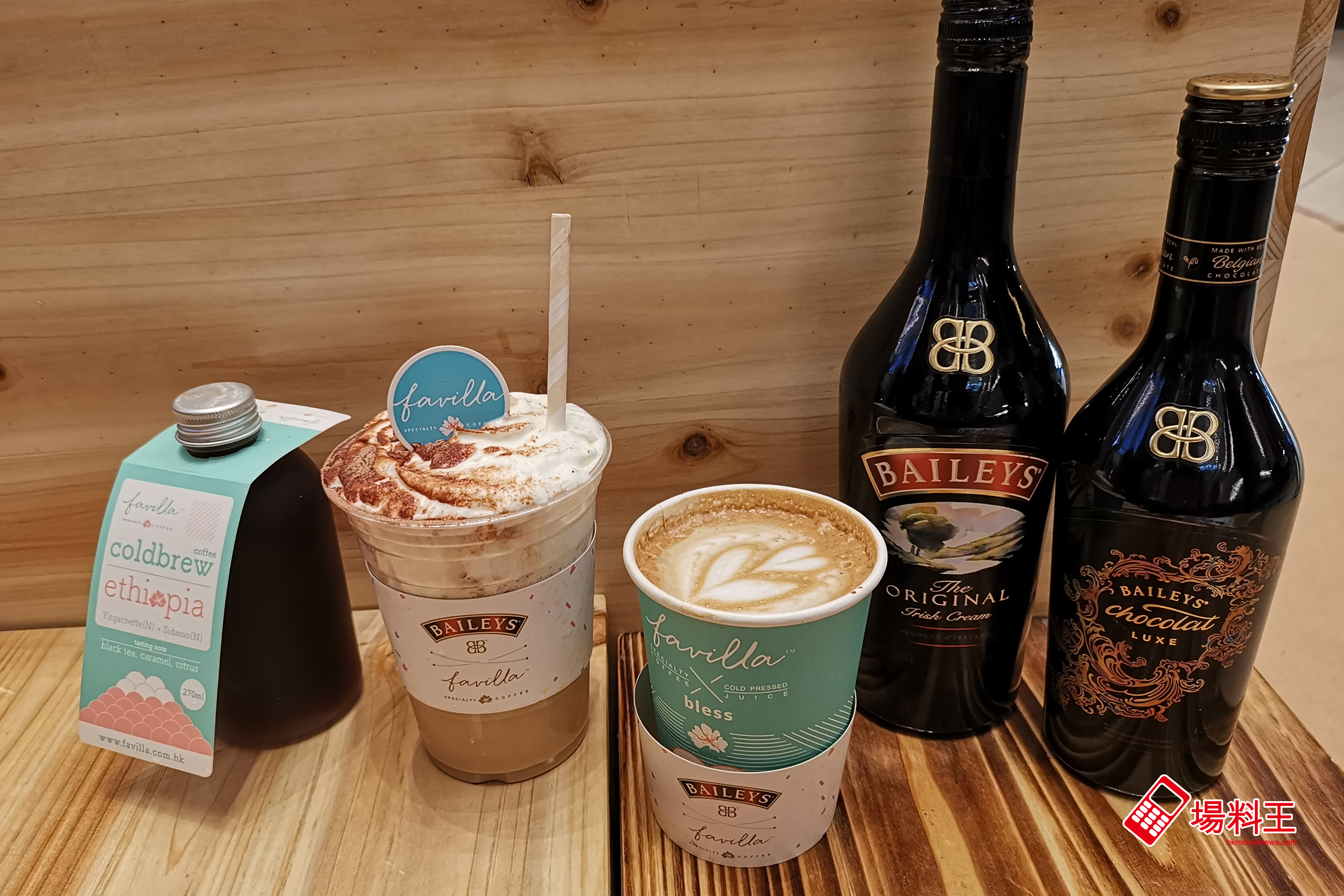 首屆 Coffee Mart：24-26/5 美麗華廣場快閃三天活動