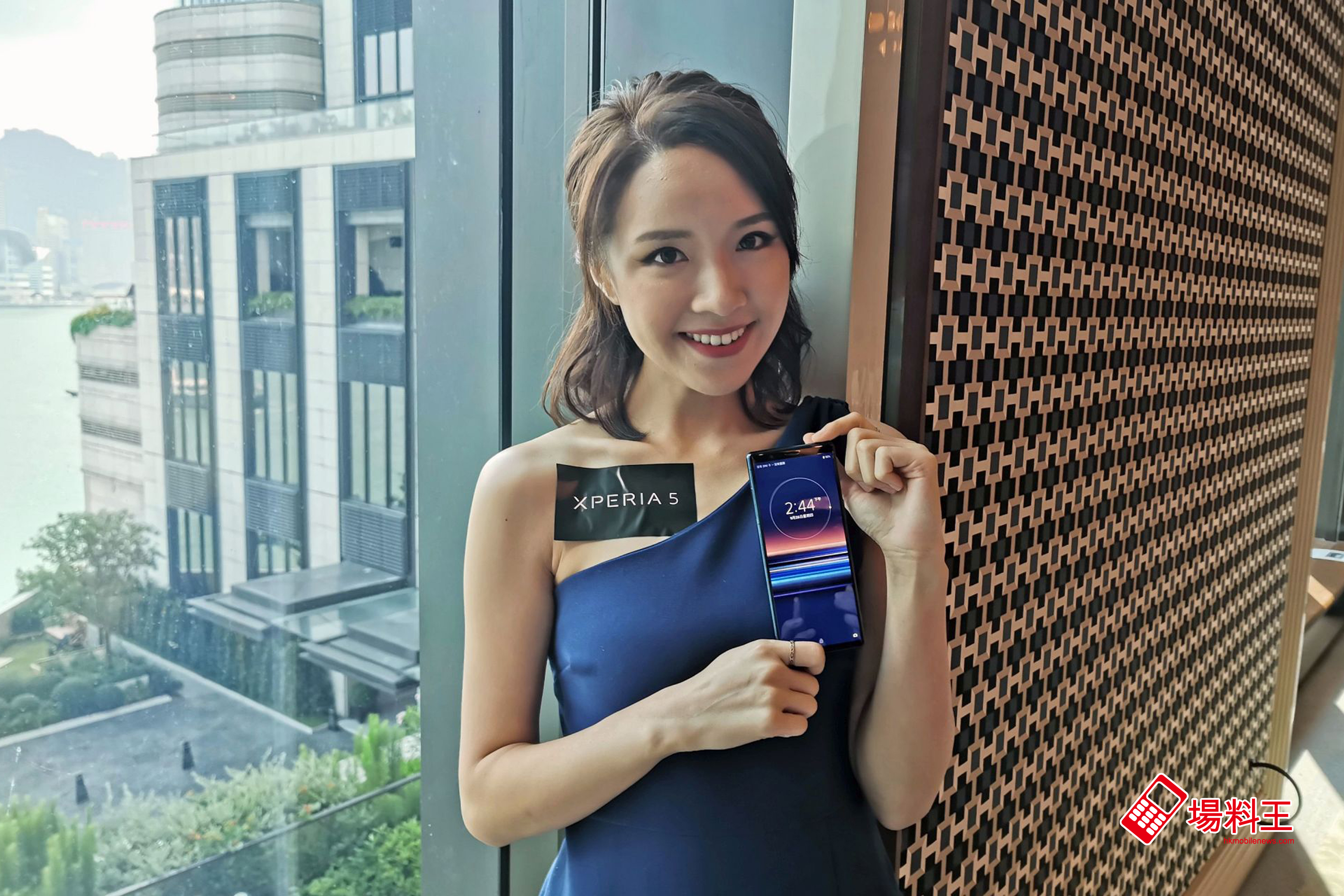 Sony Xperia 5：全新旗艦級手機 10 月初 $5,599 上市