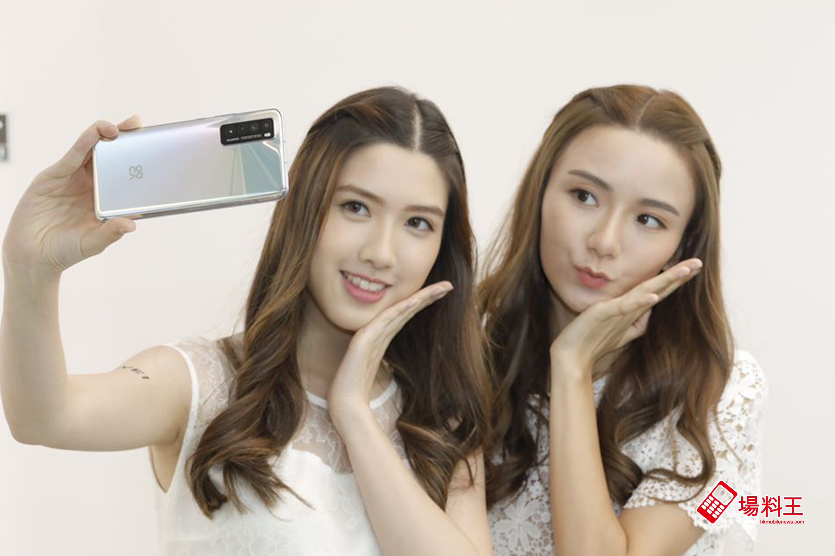 Huawei nova 7 / nova 7 SE:6,400 萬像素 AI 四鏡頭媲美旗艦級攝影體驗