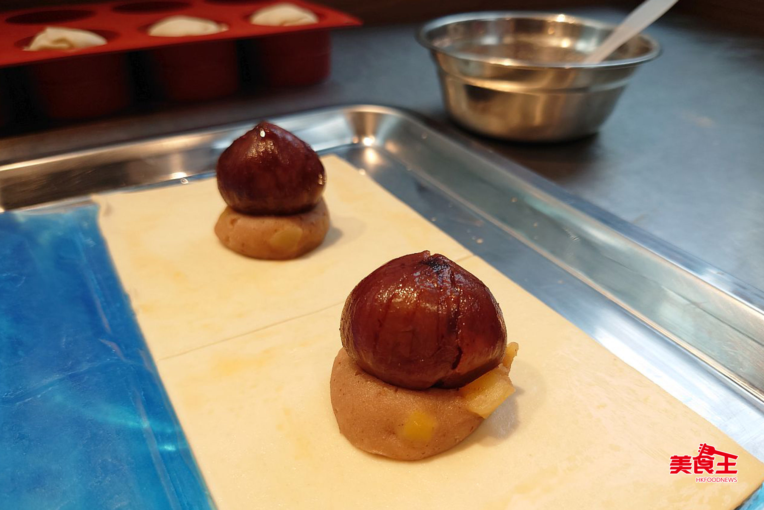 Chateraise：日本原粒大栗子「栗子批」5 間限定店發售