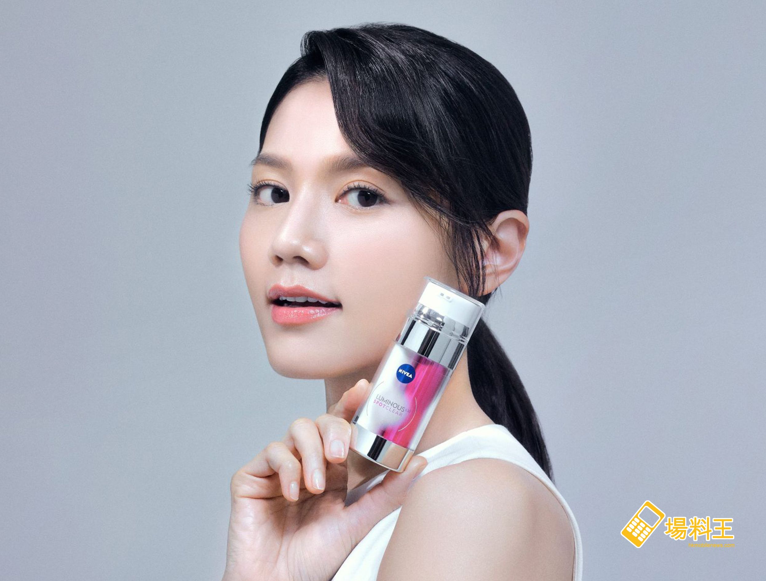 Nivea：Luminous 630 專利去斑配方推出雙效淡斑全新產品