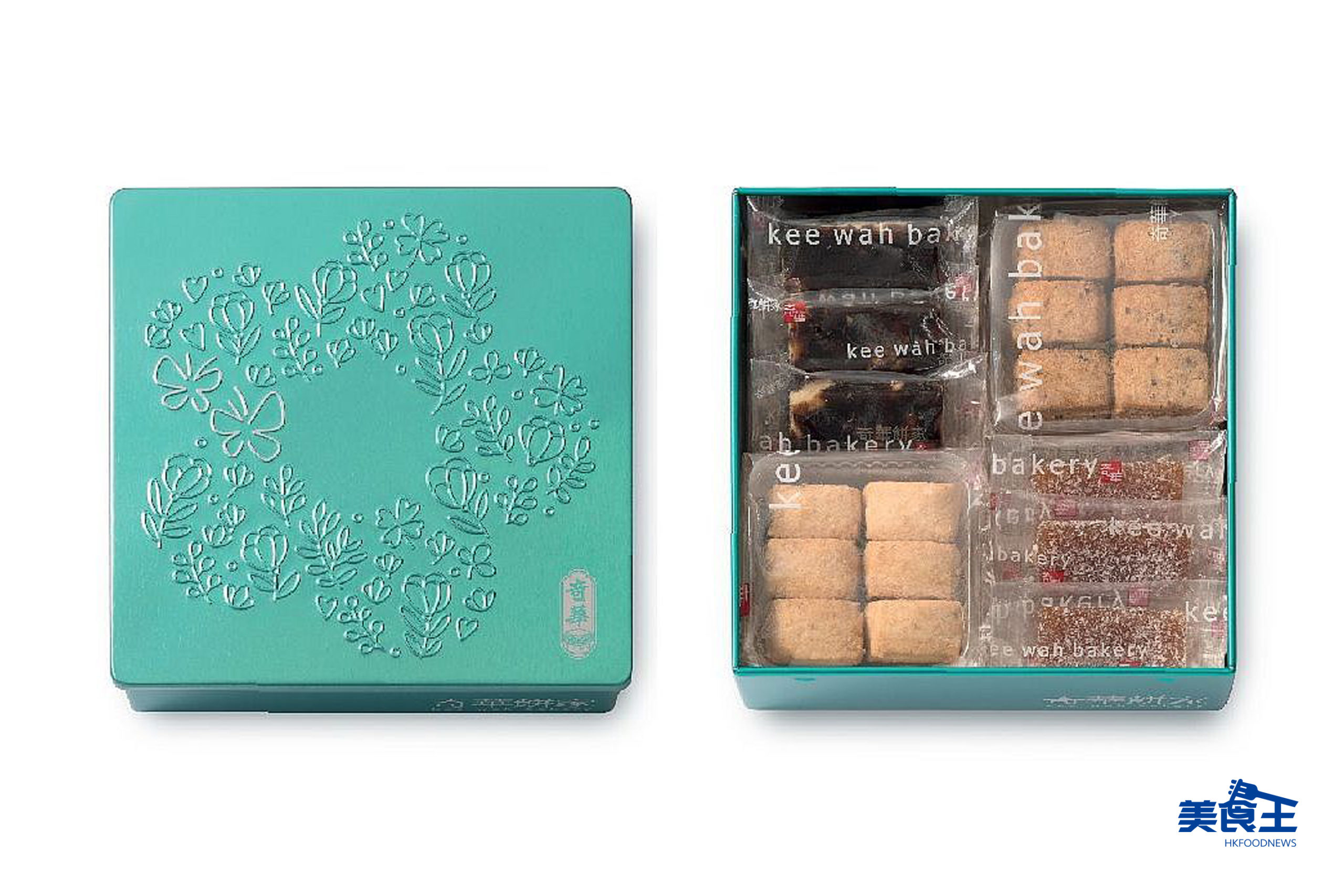 奇華餅家：限定「母親節禮盒」登場