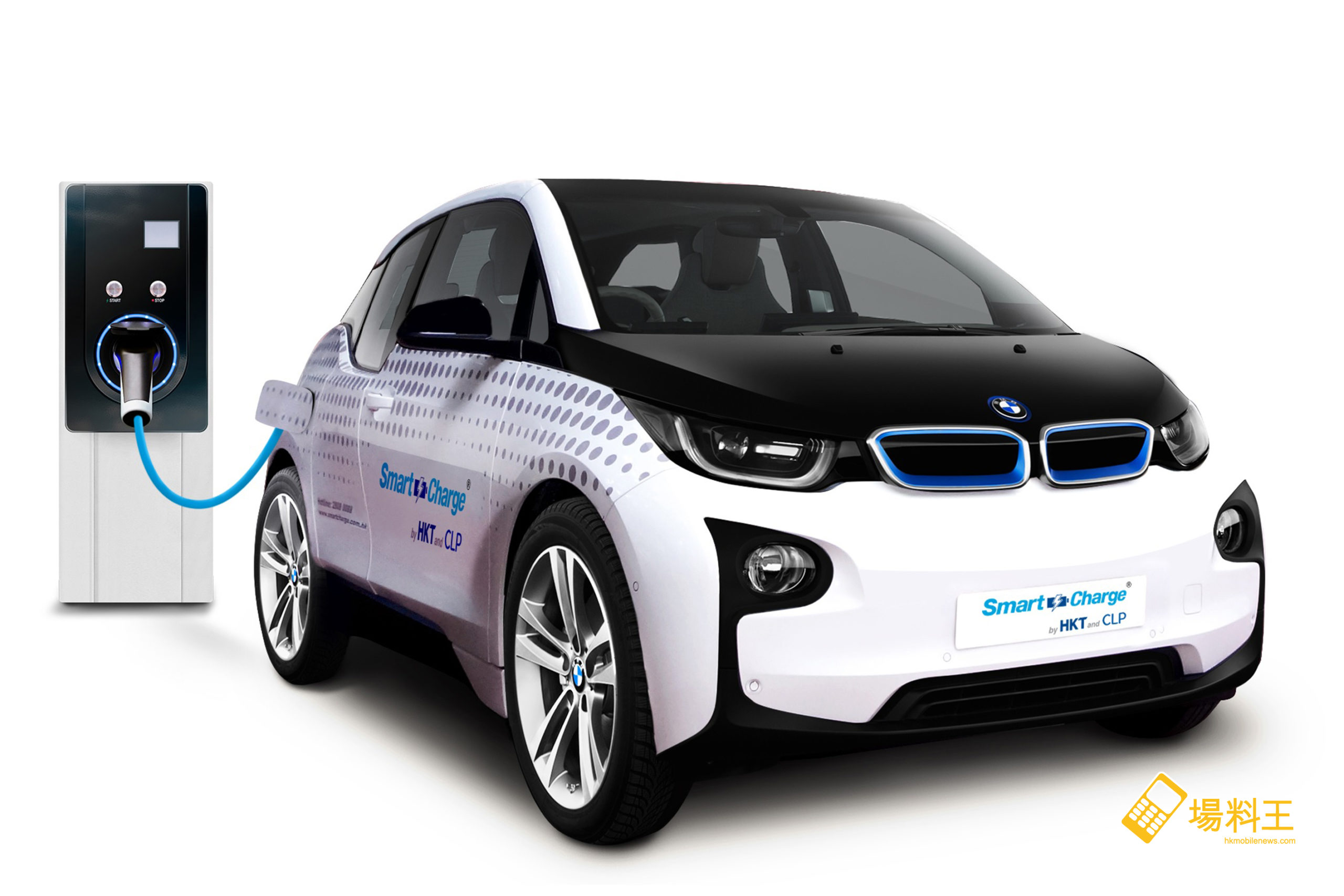 Smart Charge：為 BMW 電動車車主推出限定優惠