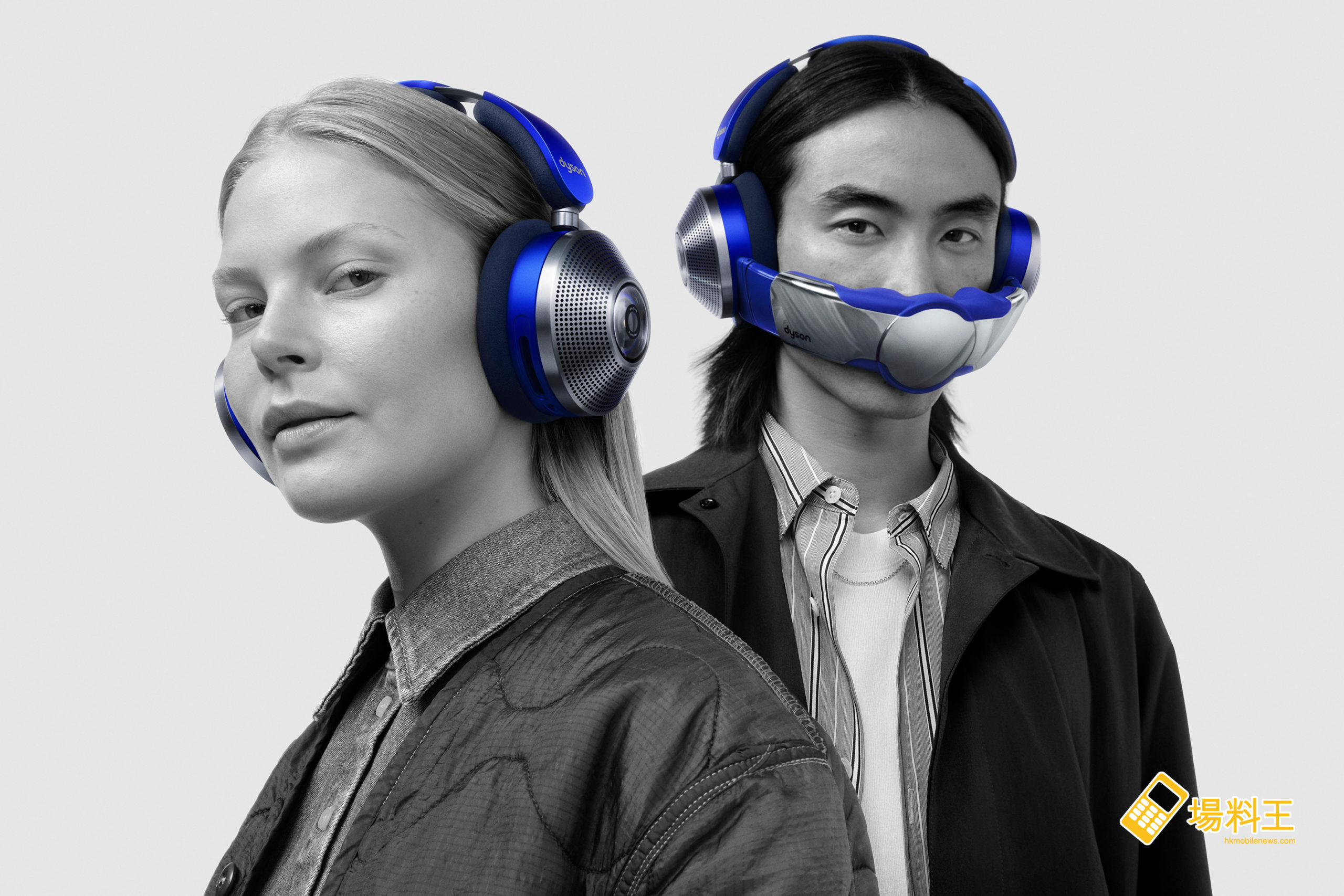 Dyson Zone：張天賦於首個香港戶外 Pop-up Music Lab 創造隨身動人音色
