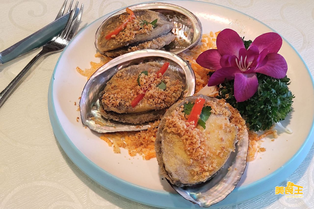 六福菜館：嚐 15 年「米芝蓮一星」海鮮美食