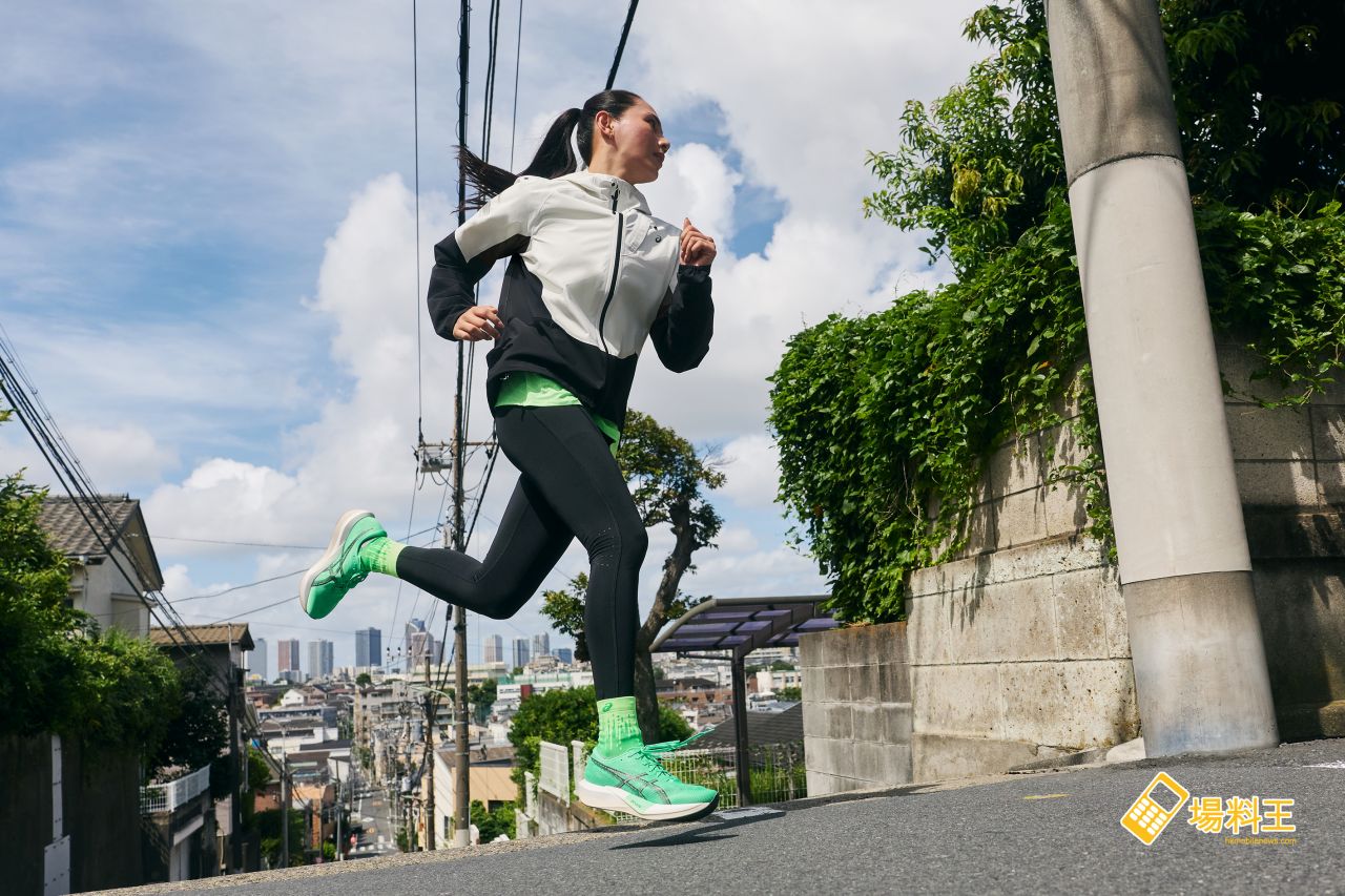Asics GEL-NIMBUS 28、MAGIC SPEED 5：輕巧跑鞋孖寶登場