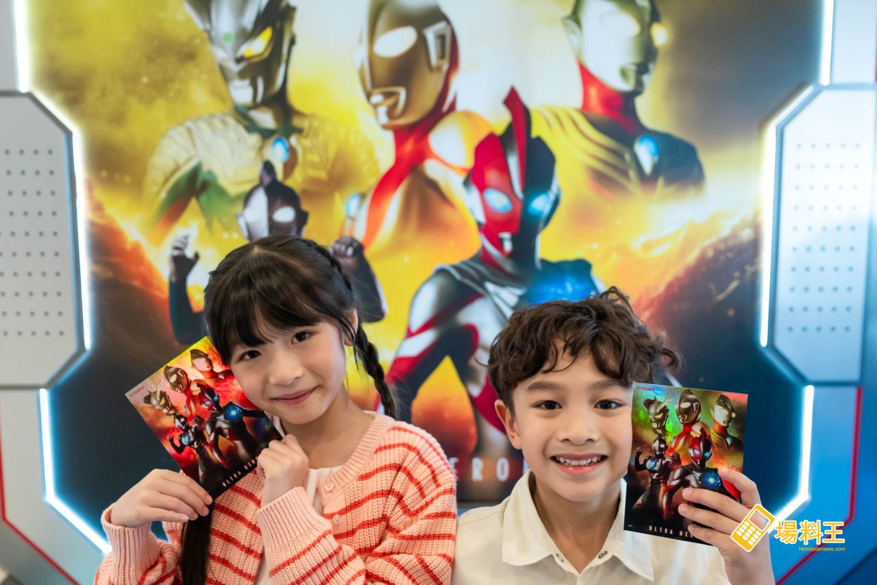Bandai Namco 亞洲之旅登陸海港城至 5/5
