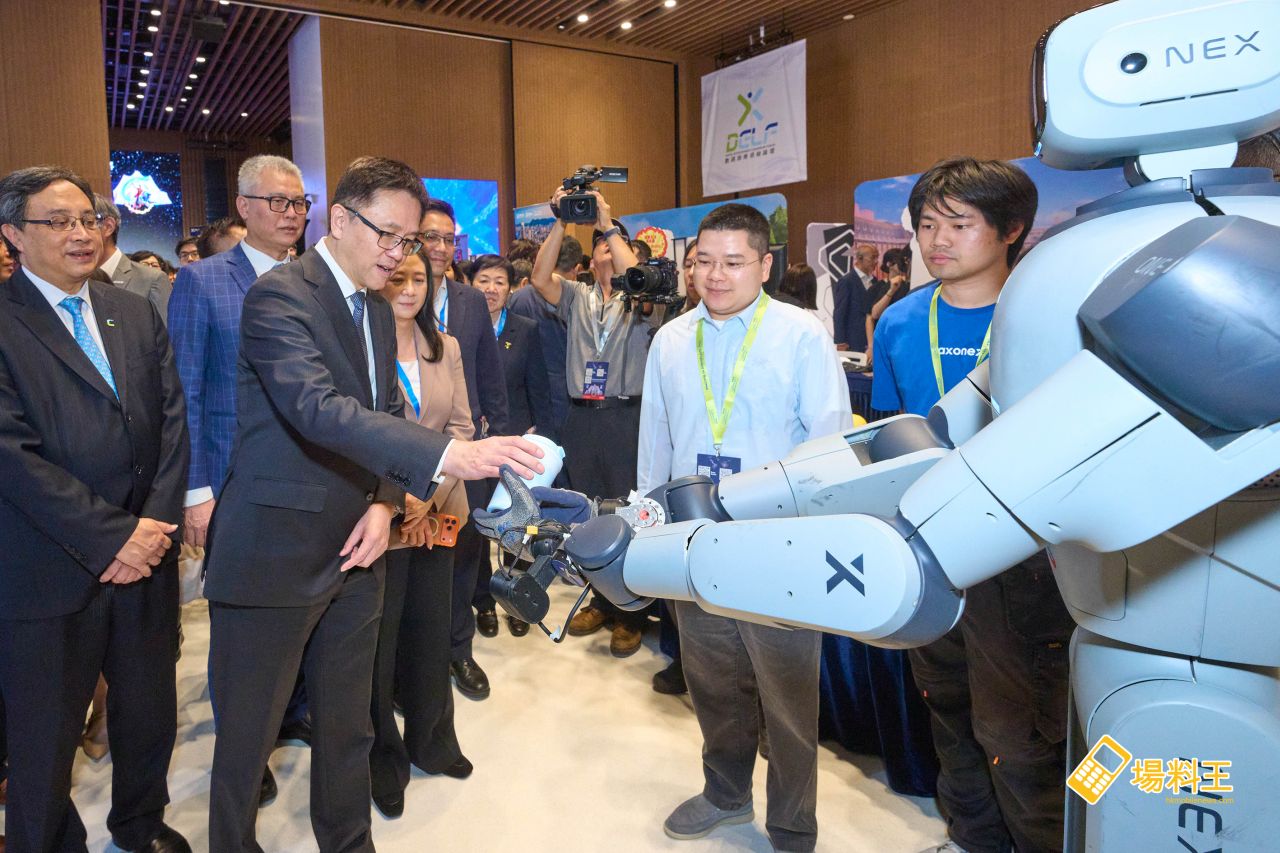 數碼娛樂領袖論壇 2026:正式開幕!AI 釋放文創產業潛能與智慧生活體驗!